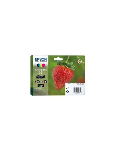Multipack epson t298640 xp235 - xp332 - xp3357xp4327xp435 - fresa