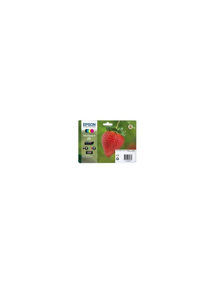 Multipack epson t298640 xp235 - xp332 - xp3357xp4327xp435 - fresa Multipack epson t298640 xp235 - xp332 - xp3357xp4327xp435 - fresa