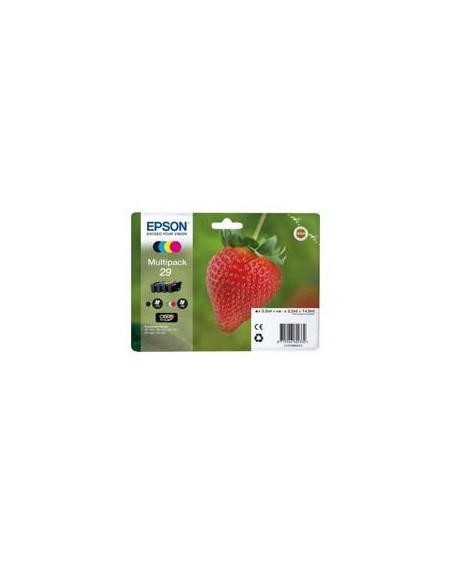 Multipack epson t298640 xp235 - xp332 - xp3357xp4327xp435 - fresa