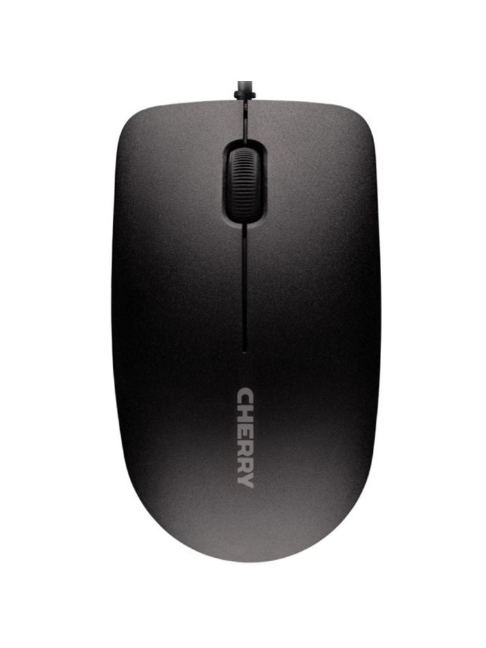 Mouse raton cherry mc 1000 usb 3 botones 1200dpi negro Mouse raton cherry mc 1000 usb 3 botones 1200dpi negro