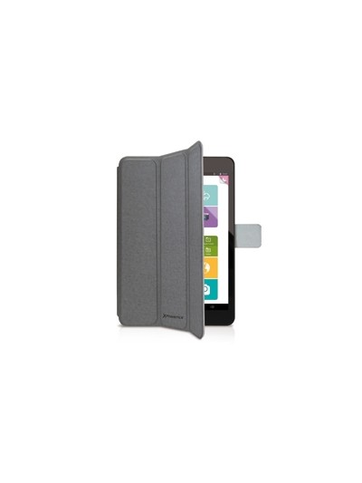 Funda para tablet o ipad mini gris