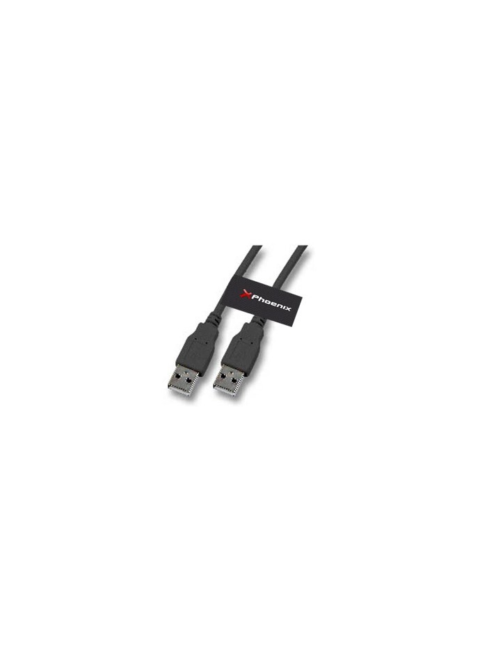 Cable usb macho a macho 3 m Cable usb macho a macho 3 m