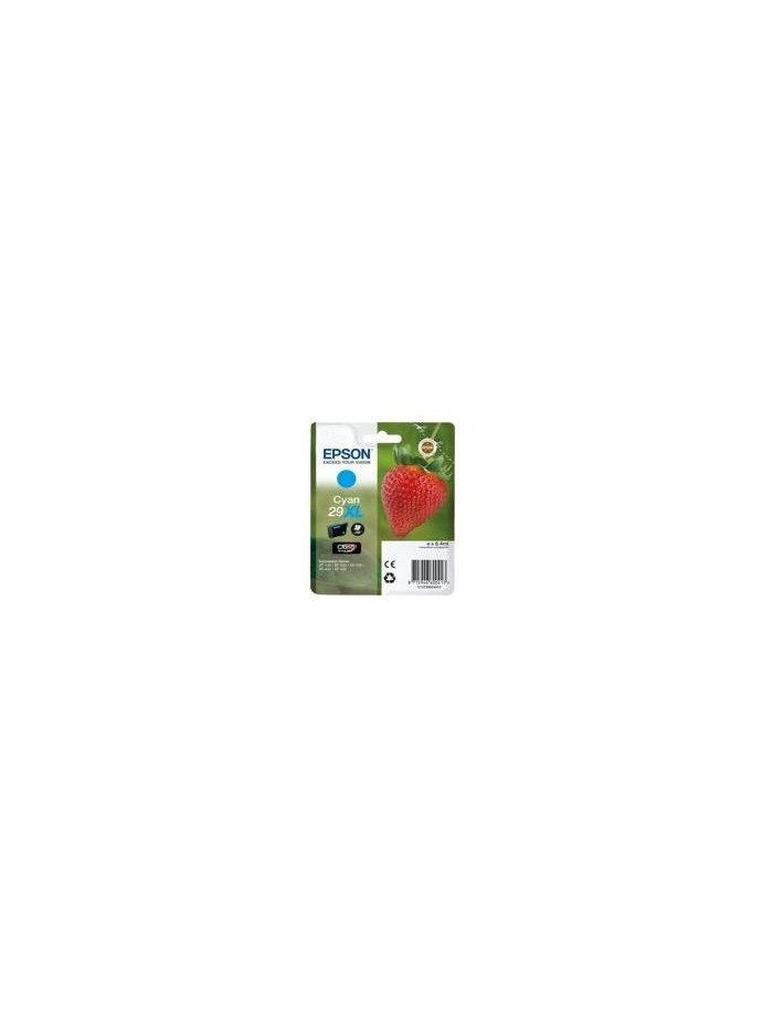 Cartucho tinta epson 29xl c13t29924012 cian xp235 - xp332 - xp3357xp4327xp435 - fresa Cartucho tinta epson 29xl c13t29924012 cian xp235 - xp332 - xp3357xp4327xp435 - fresa