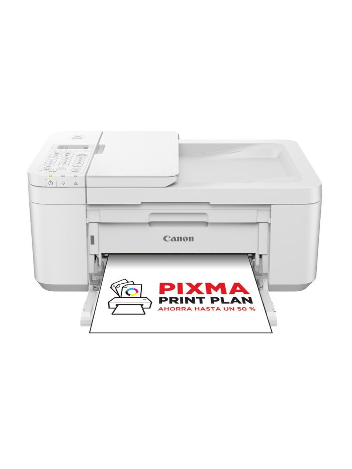 Multifuncion canon pixma tr4751i inyeccion color a4 wifi pixma print plan blanca Multifuncion canon pixma tr4751i inyeccion color a4 wifi pixma print plan blanca