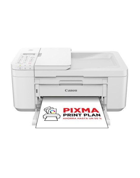 Multifuncion canon pixma tr4751i inyeccion color a4 wifi pixma print plan blanca