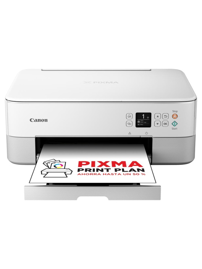 Multifuncion canon pixma ts5351i inyeccion color a4 - 13ppm - wifi - duplex impresion - ppp - blanco Multifuncion canon pixma ts5351i inyeccion color a4 - 13ppm - wifi - duplex impresion - ppp - blanco