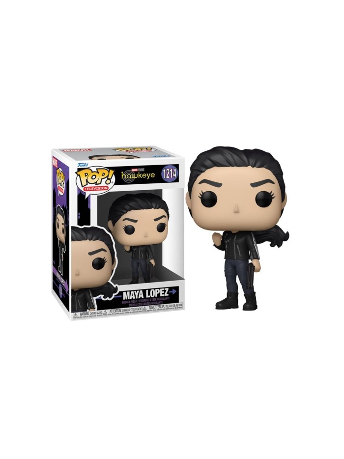Funko pop marvel hawkeye maya lopez 60087 Funko pop marvel hawkeye maya lopez 60087