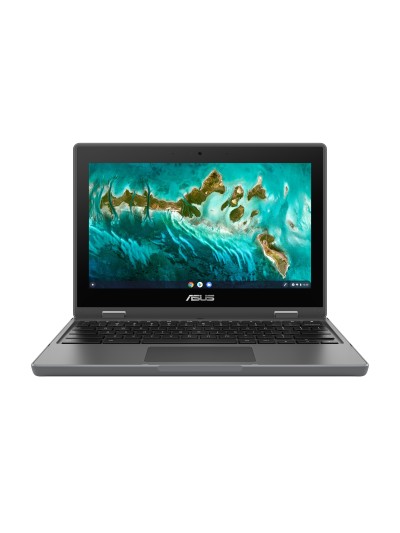 Portatil asus cr1100fka - bp0566 cel n5100 11.6 pulgadas tactil 4gb emmc32gb chrome os
