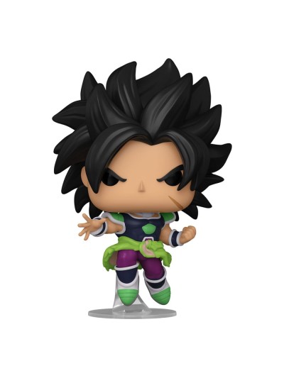 Funko pop dragon ball broly - broly
