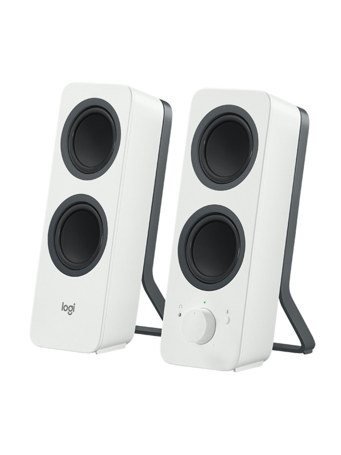 Altavoces logitech z207 bluetooth blanco Altavoces logitech z207 bluetooth blanco