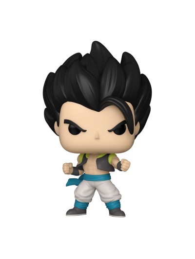 Funko pop dragon ball broly - gogeta (versión chase aleatoria)