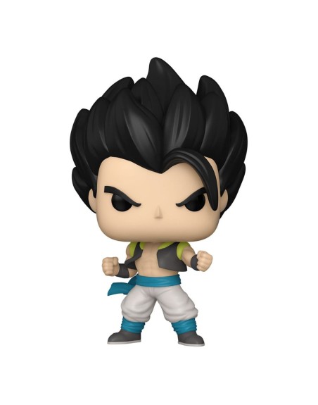 Funko pop dragon ball broly - gogeta (versión chase aleatoria)