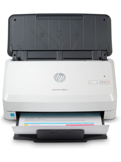 Escaner hp scanjet pro 2000 s2