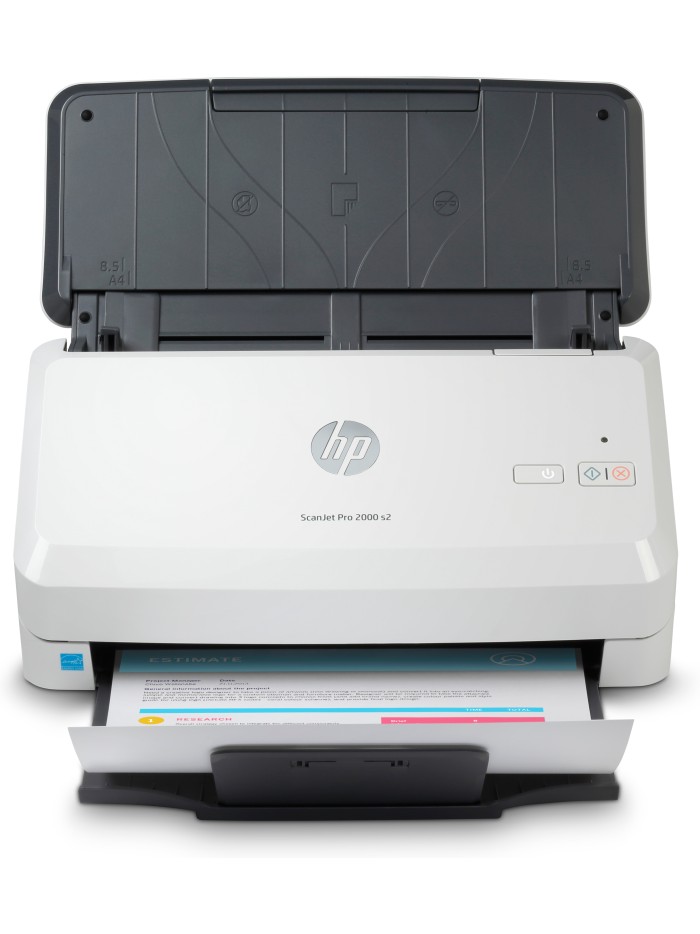 Escaner hp scanjet pro 2000 s2 Escaner hp scanjet pro 2000 s2