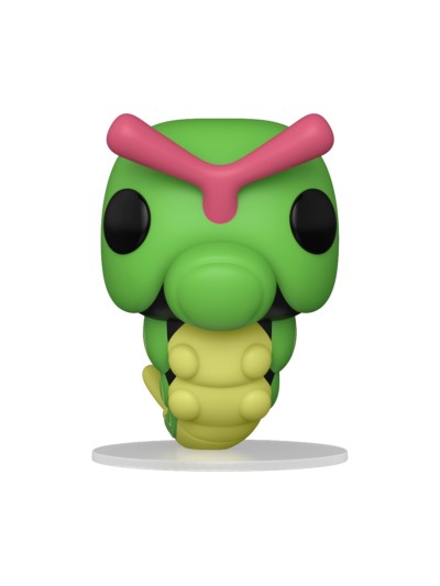 Funko pop pokemon caterpie 74628
