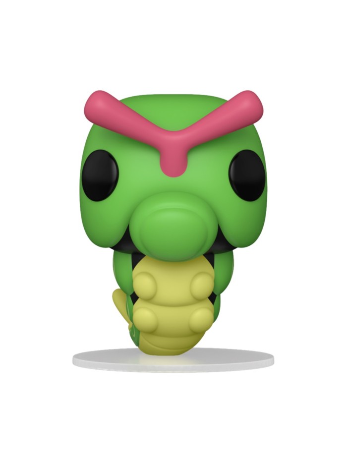 Funko pop pokemon caterpie 74628 Funko pop pokemon caterpie 74628