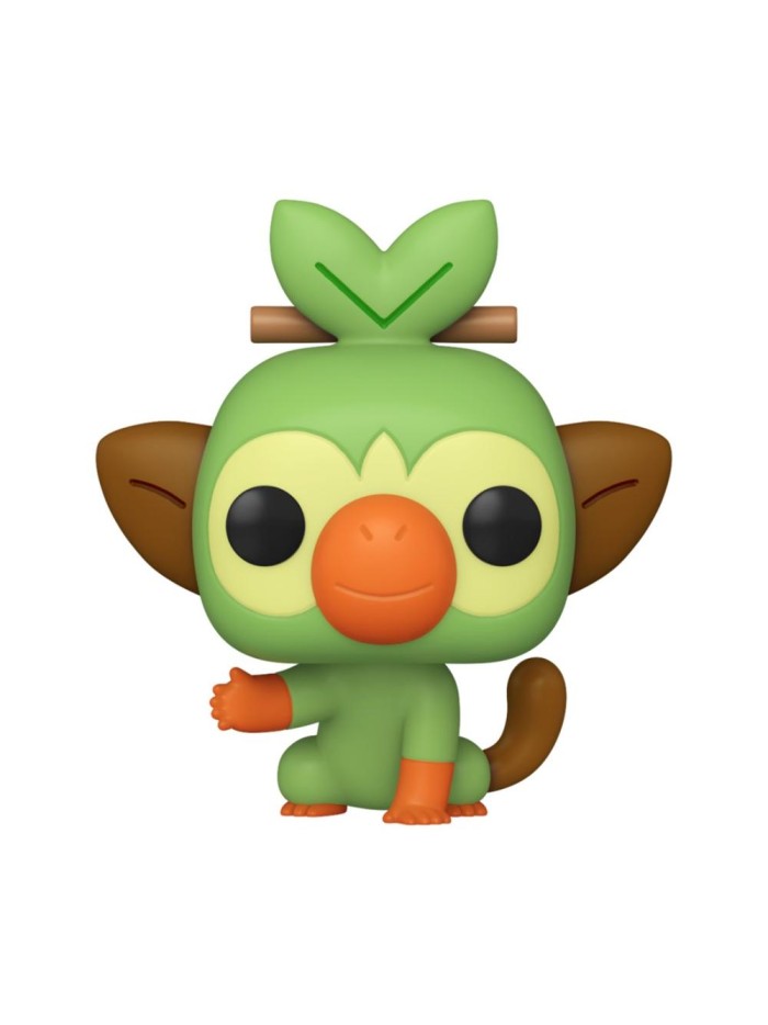 Funko pop pokemon grookey 70976 Funko pop pokemon grookey 70976