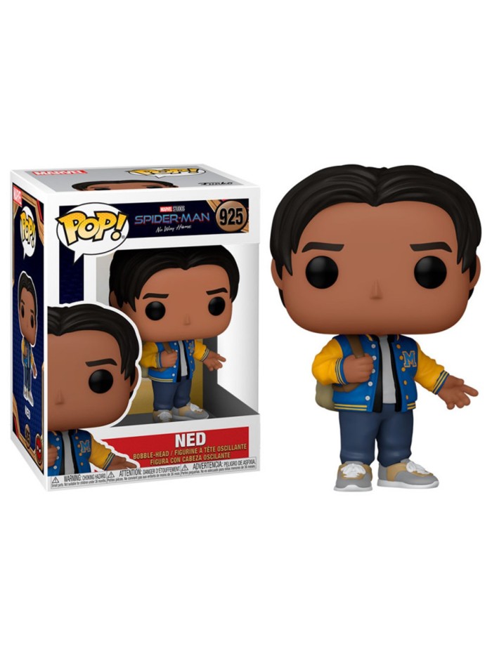 Funko pop marvel spiderman no way home ned 57636 Funko pop marvel spiderman no way home ned 57636