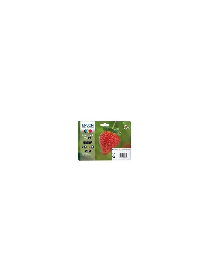 Multipack epson t299640 xl xp235 - xp332 - xp3357xp4327xp435 - fresa Multipack epson t299640 xl xp235 - xp332 - xp3357xp4327xp435 - fresa