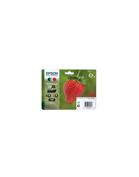 Multipack epson t299640 xl xp235 - xp332 - xp3357xp4327xp435 - fresa