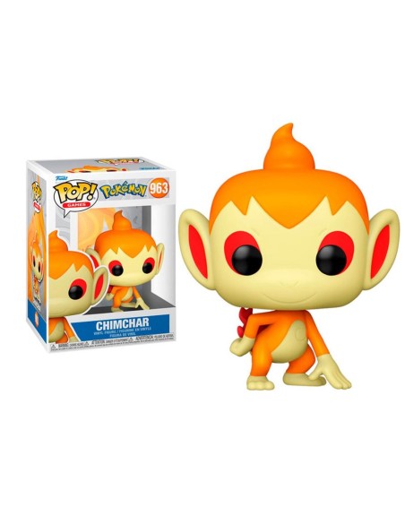 Funko pop pokemon chimchar 70925