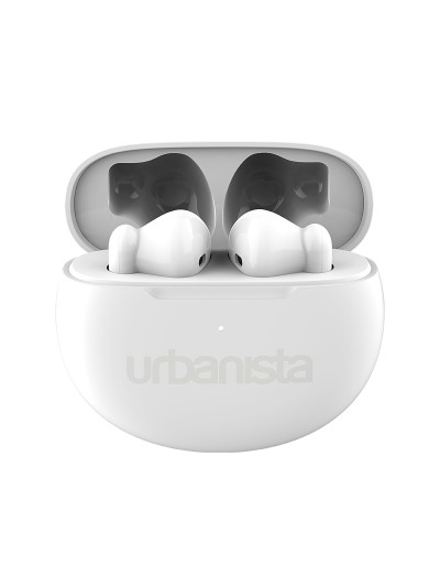 Auriculares urbanista true wireless inalambricos austin pure white