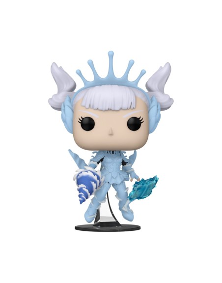 Funko pop animacion black clover noelle armadura de valkiria 70569