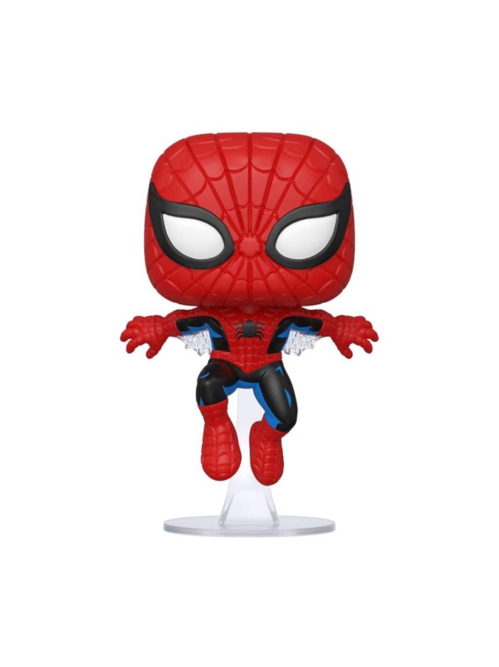 Funko pop marvel spider - man 80th primera aparicion Funko pop marvel spider - man 80th primera aparicion