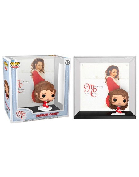 Funko pop estrellas de la música mariah carey merry christmas 57768
