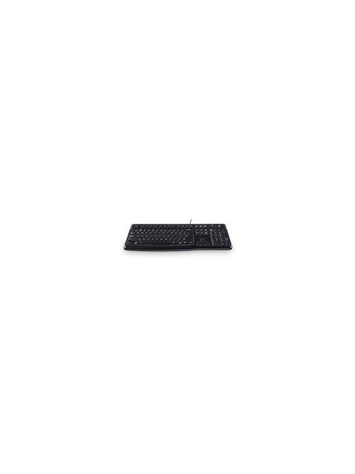 Teclado logitech k120 usb negro Teclado logitech k120 usb negro