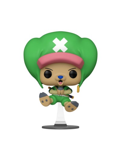 Funko pop one piece chopperemon chopper wano 72106