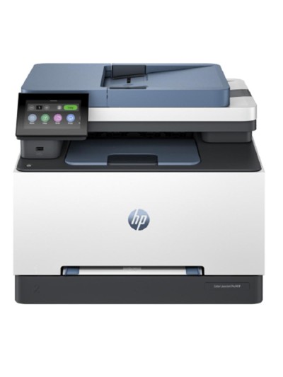 Multifuncion laser hp laserjet pro mfp 3302fdn color duplex