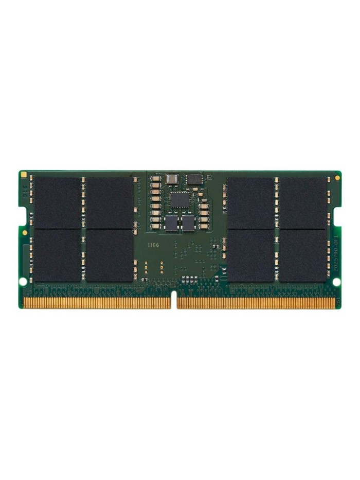 Memoria ram ddr5 16gb kingston - 5600mhz - pc5 - 44800 - sodimm - cl46 - 1.1v Memoria ram ddr5 16gb kingston - 5600mhz - pc5 - 44800 - sodimm - cl46 - 1.1v