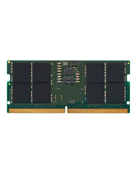 Memoria ram ddr5 16gb kingston - 5600mhz - pc5 - 44800 - sodimm - cl46 - 1.1v