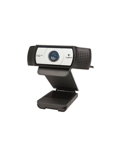Webcam logitech c930e - usb - full hd - audio