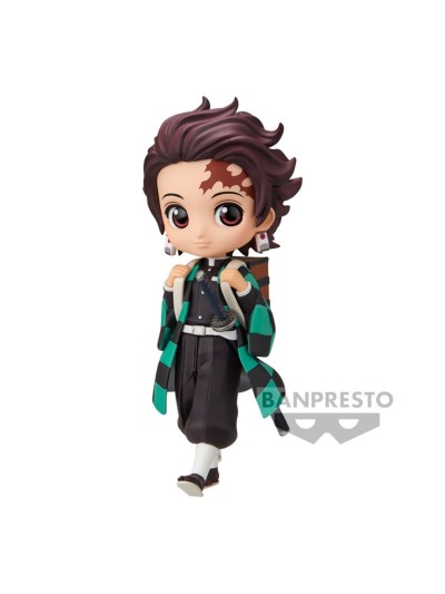 Figura q posket petit kimetsu no yaiba demon slayer tanjiro kamado