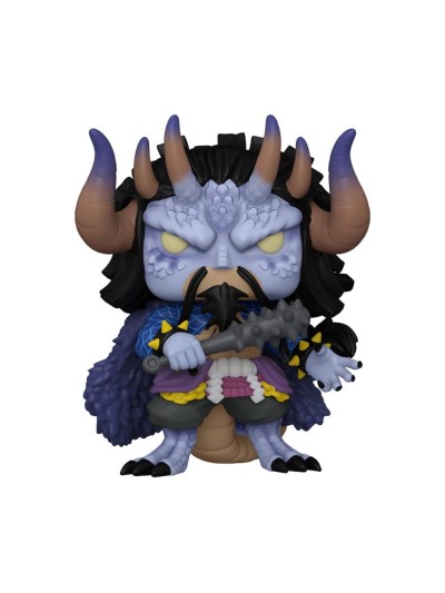 Funko pop super one piece kaido beast form dragon 75580