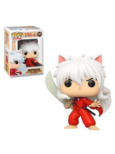 Funko pop animacion inuyasha inuyasha edicion limitada
