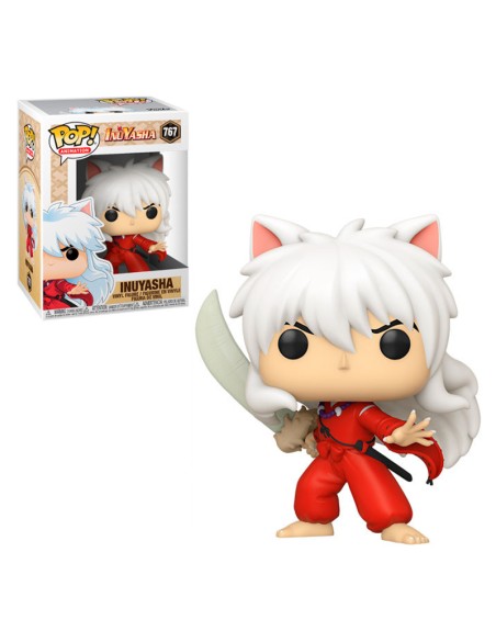Funko pop animacion inuyasha inuyasha edicion limitada