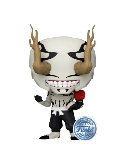 Funko pop jujutsu kaisen hanami (1396) exclusivo