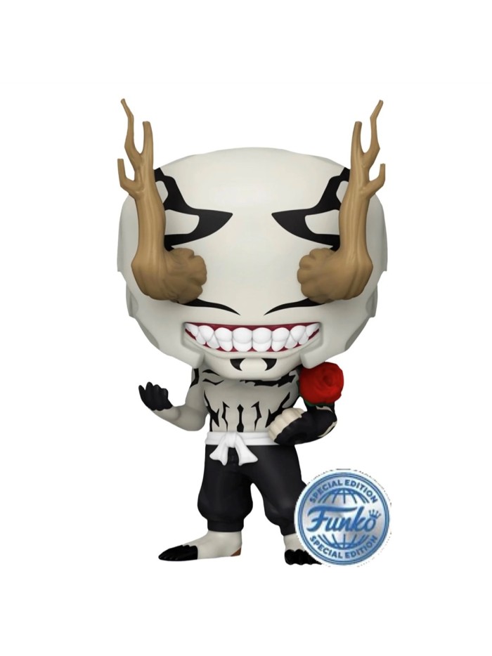 Funko pop jujutsu kaisen hanami (1396) exclusivo Funko pop jujutsu kaisen hanami (1396) exclusivo