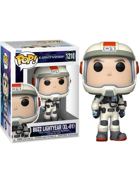 Funko pop disney lightyear buzz lightyear xl - 01 63948