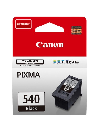 Cartucho tinta canon pg 540 negro