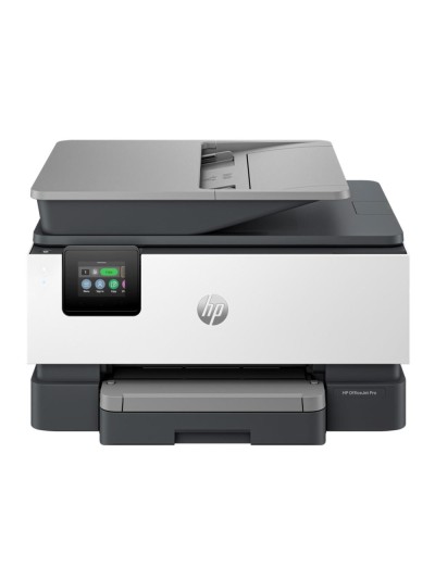 Multifuncion hp inyeccion color officejet pro 9120b fax - a4 - 20ppm - usb - red - wifi - duplex todas las funciones