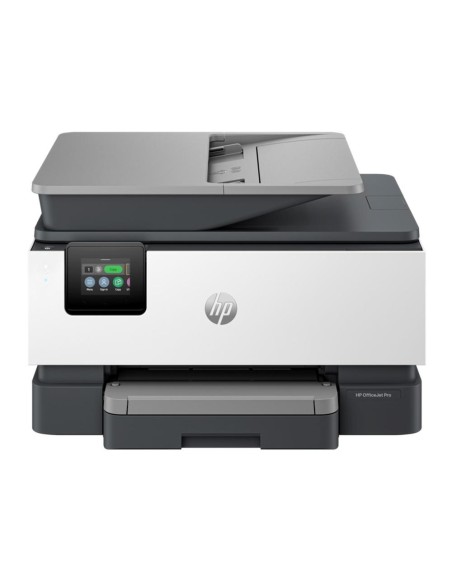 Multifuncion hp inyeccion color officejet pro 9120b fax - a4 - 20ppm - usb - red - wifi - duplex todas las funciones