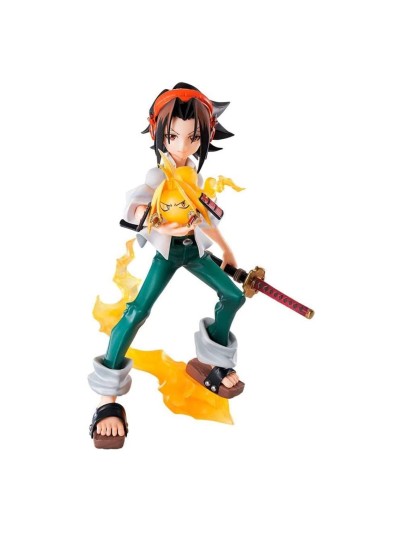Figura ichibansho shaman king yoh asakura 17 cm