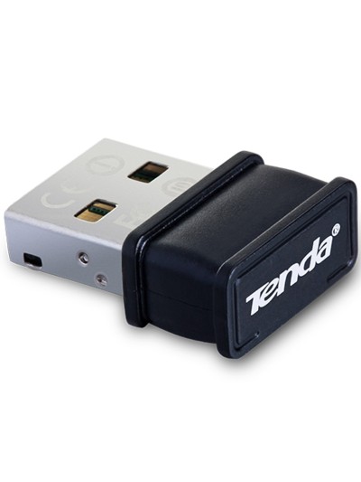 Mini adaptador usb tenda 2.0 wifi 2.4 ghz