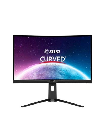 Monitor gaming msi 27 pulgadas mag 275cqrf qd curvo negro