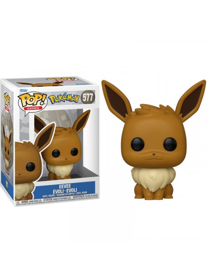 Funko pop pokemon eevee 64637 Funko pop pokemon eevee 64637