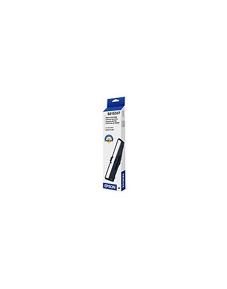 Cinta impresora epson s015337 para lq 590